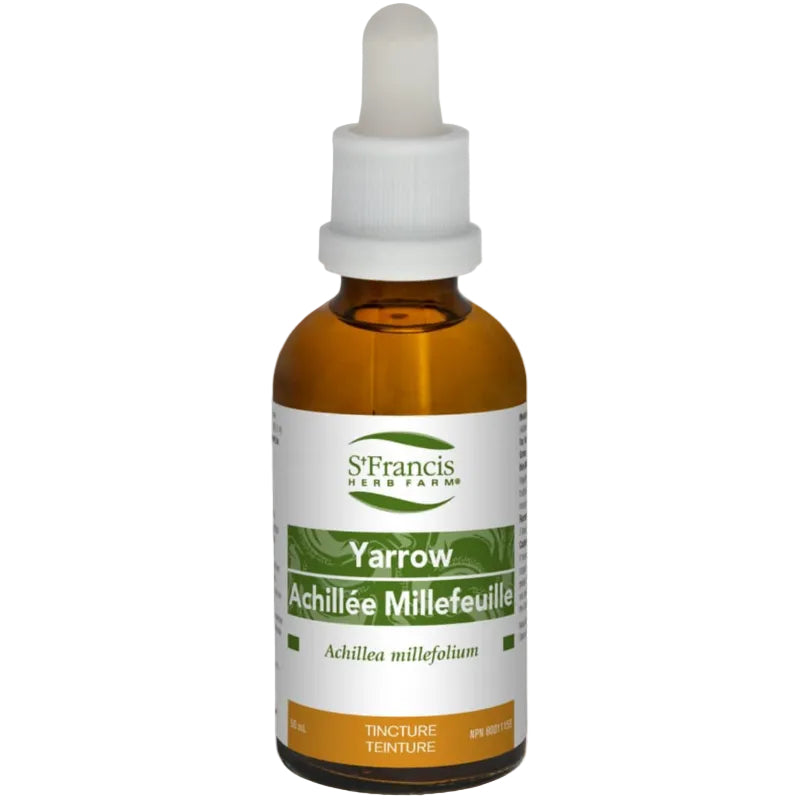 50ml | St. Francis Yarrow Tincture 50ml