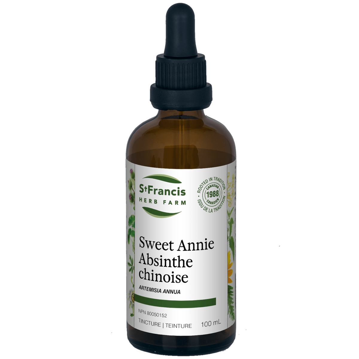 100ml | St. Francis Sweet Annie 100ml