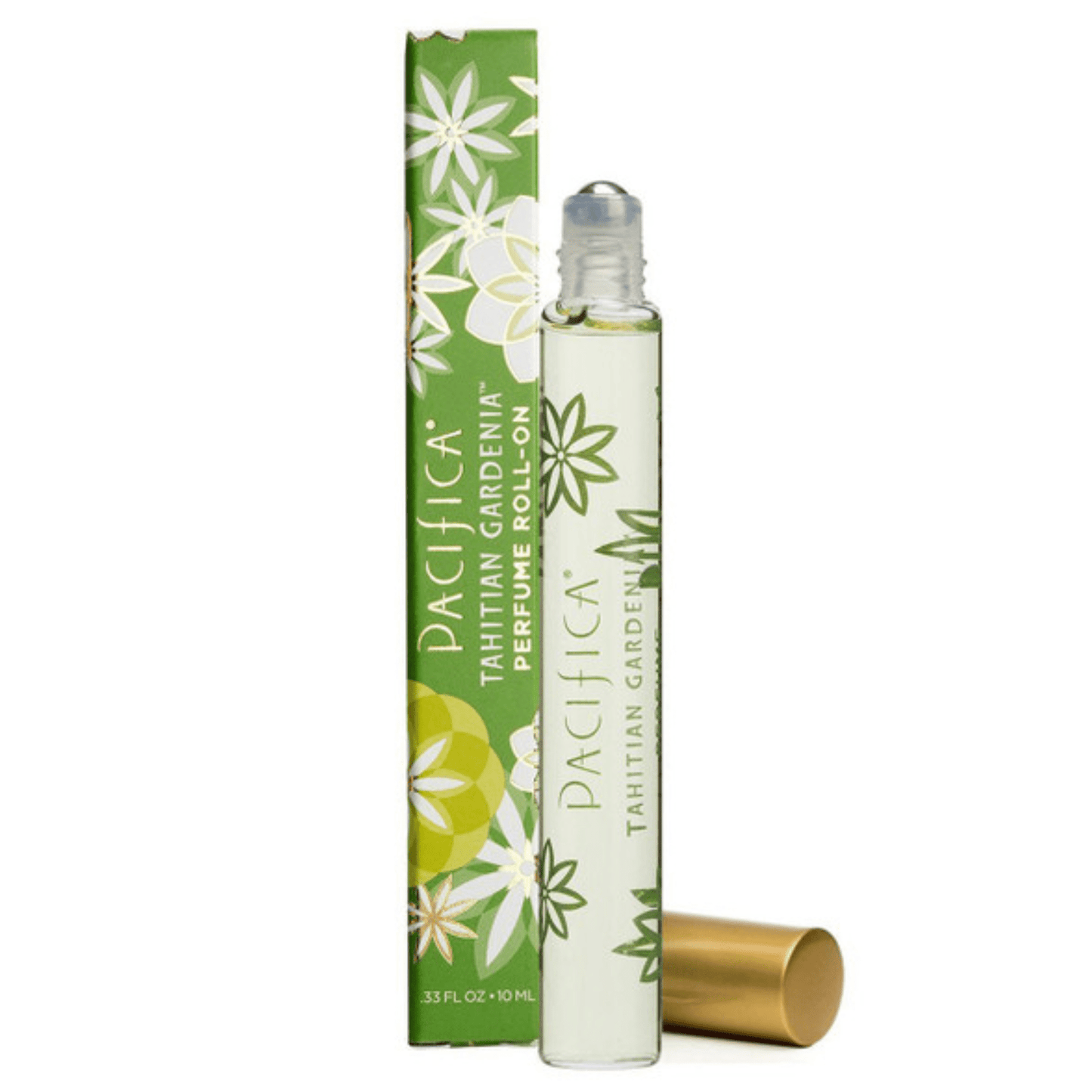 10ml Tahitian Gardenia | Pacifica Perfume Roll-on
