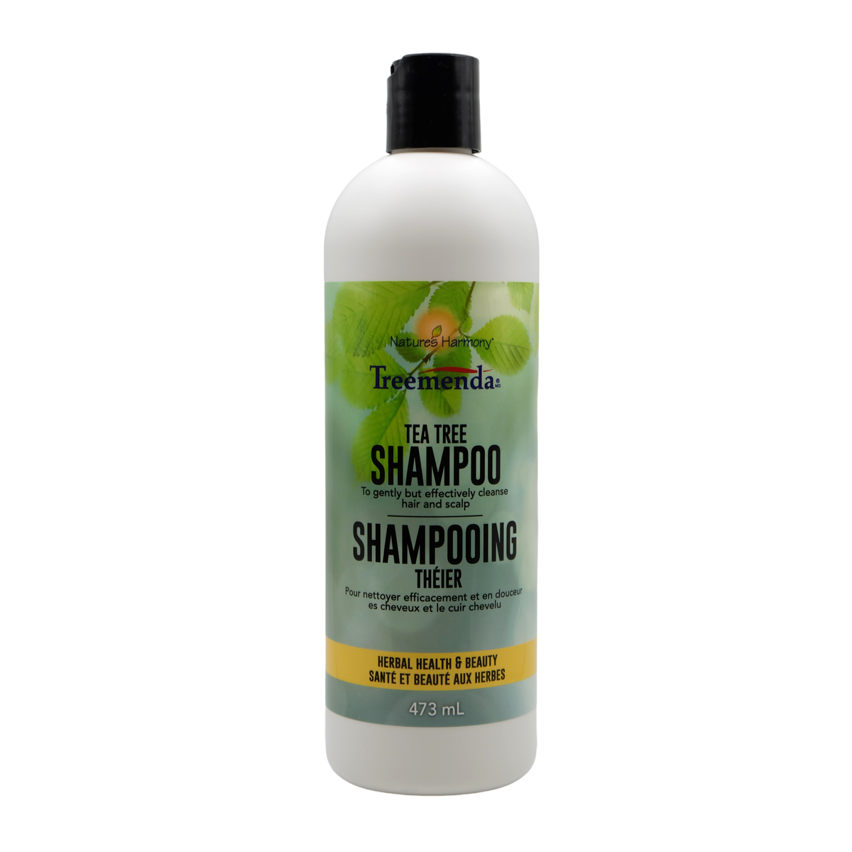 Nature's Harmony Tea Tree Shampoo - 473ml