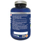Naka Platinum Extra Strength Zinc 25, Supports Immune Health and Energy Metabolism, 120 Vegetable Capsules