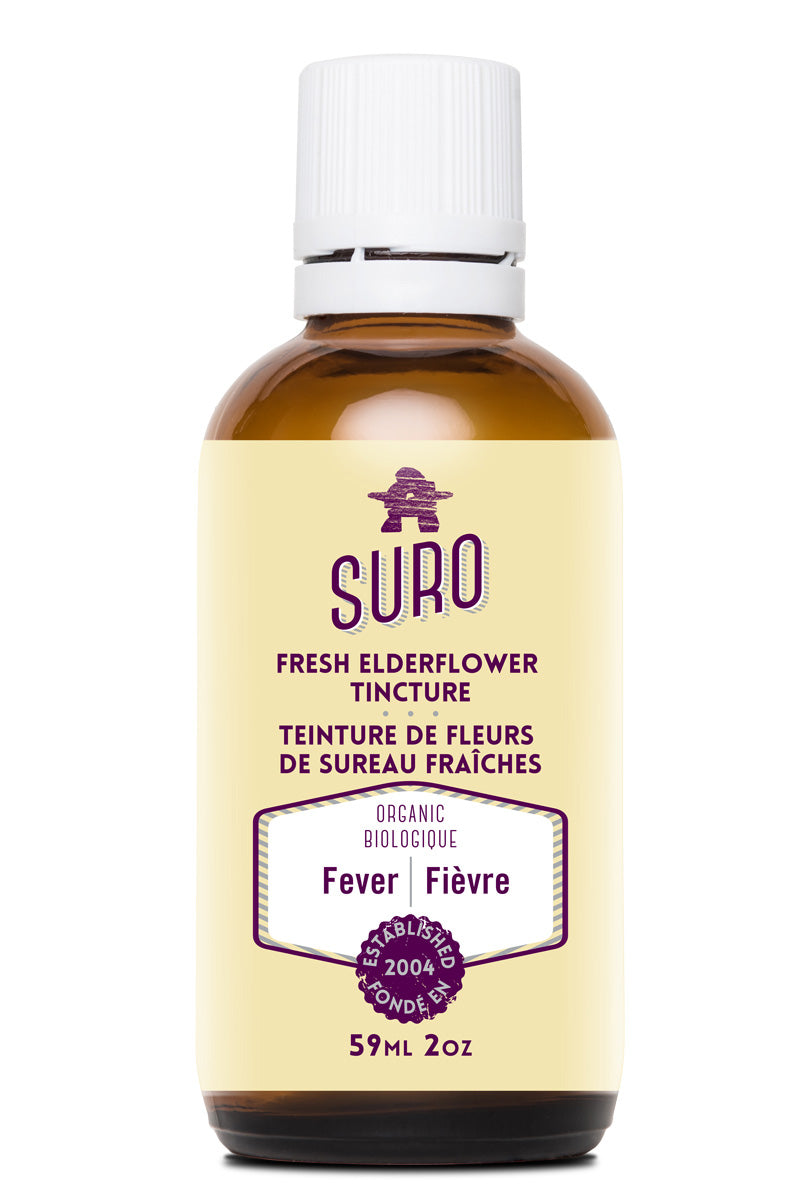 59ml | SURO Elderflower Extract 59ml