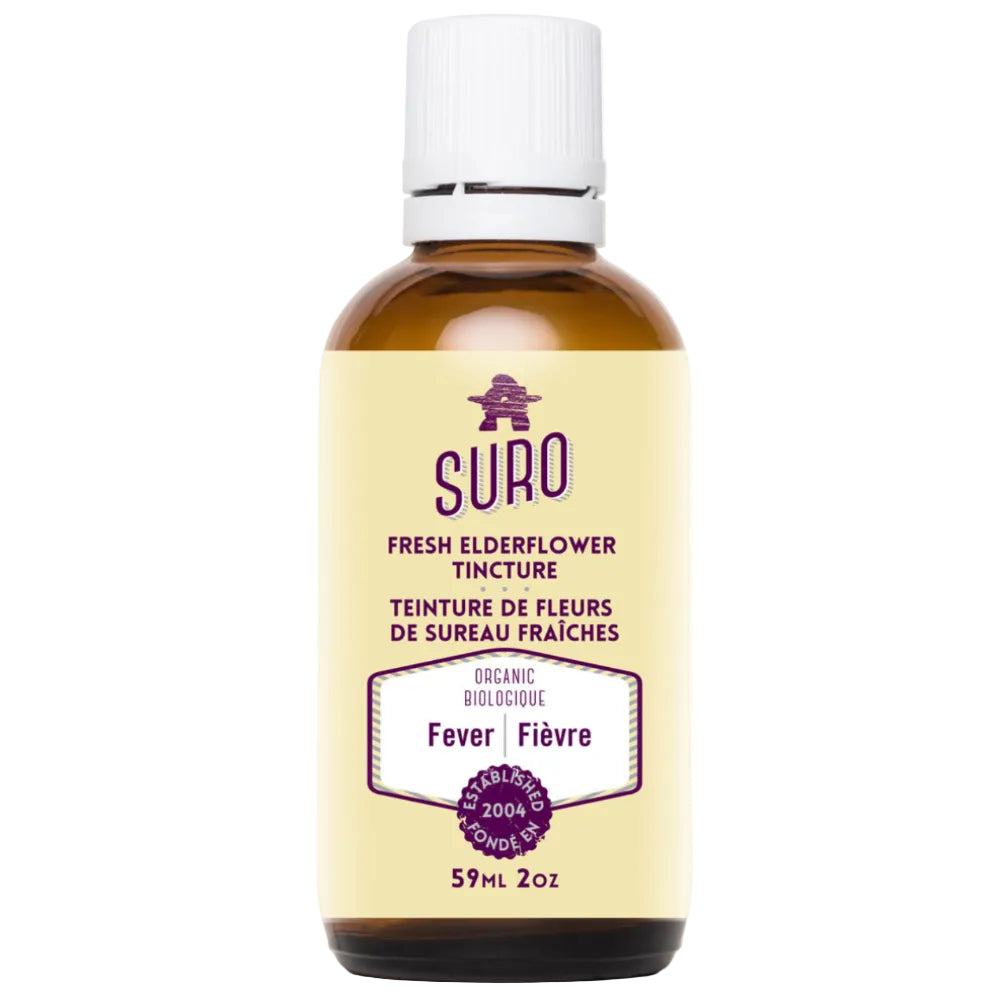 59ml | SURO Elderflower Extract 59ml
