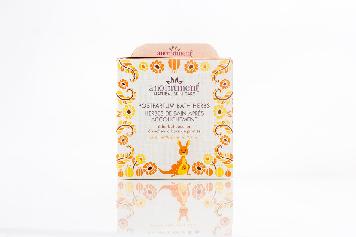 Anointment Postpartum Bath Herbs 90g