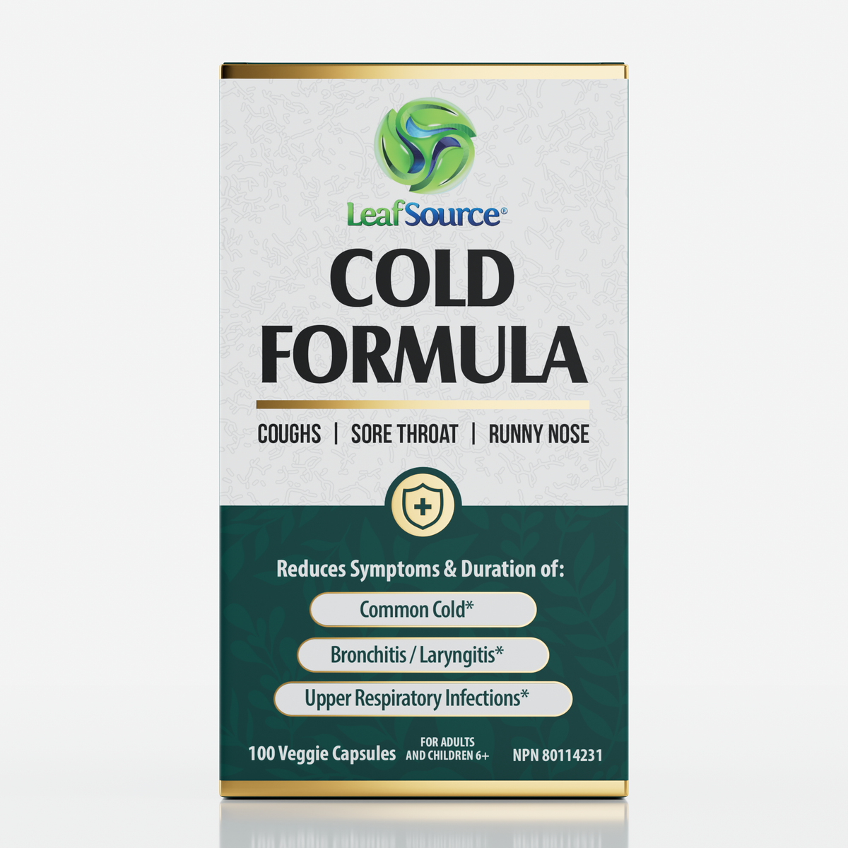 LeafSource Cold Formula