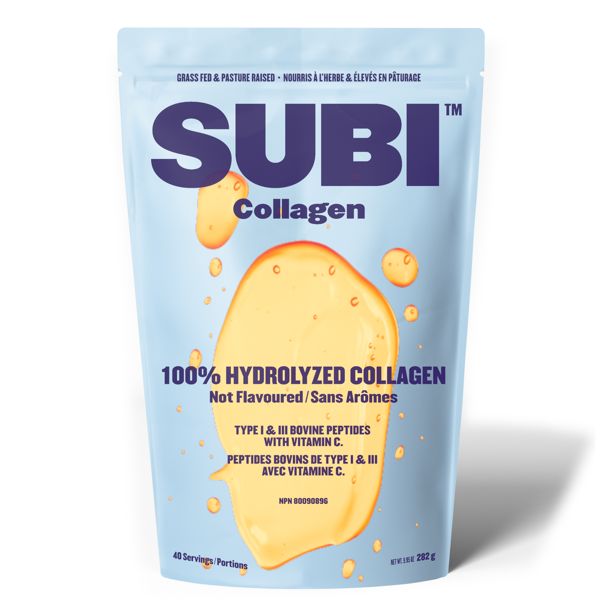 282g | SUBI Collagen 282g