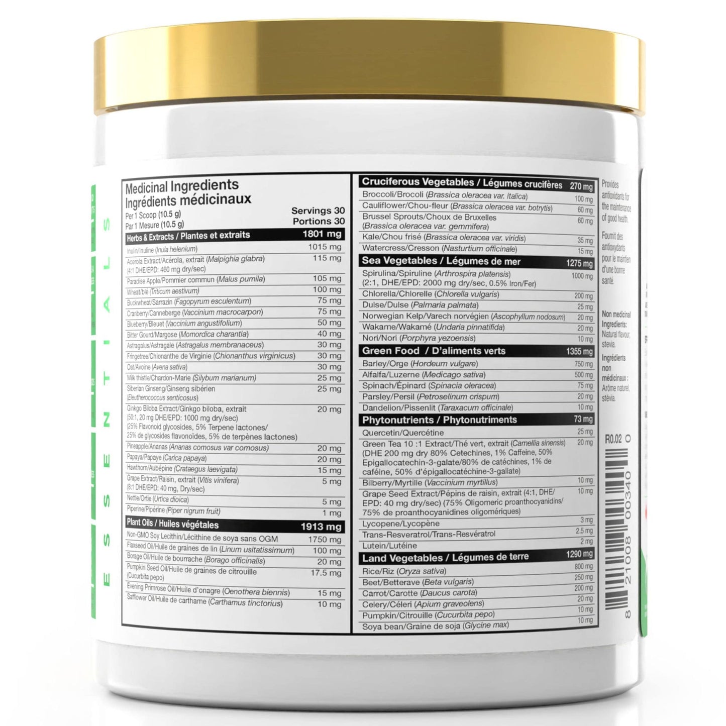 Pineapple Splash | Magnum Essentials Nektr Powder // pineapple flavour