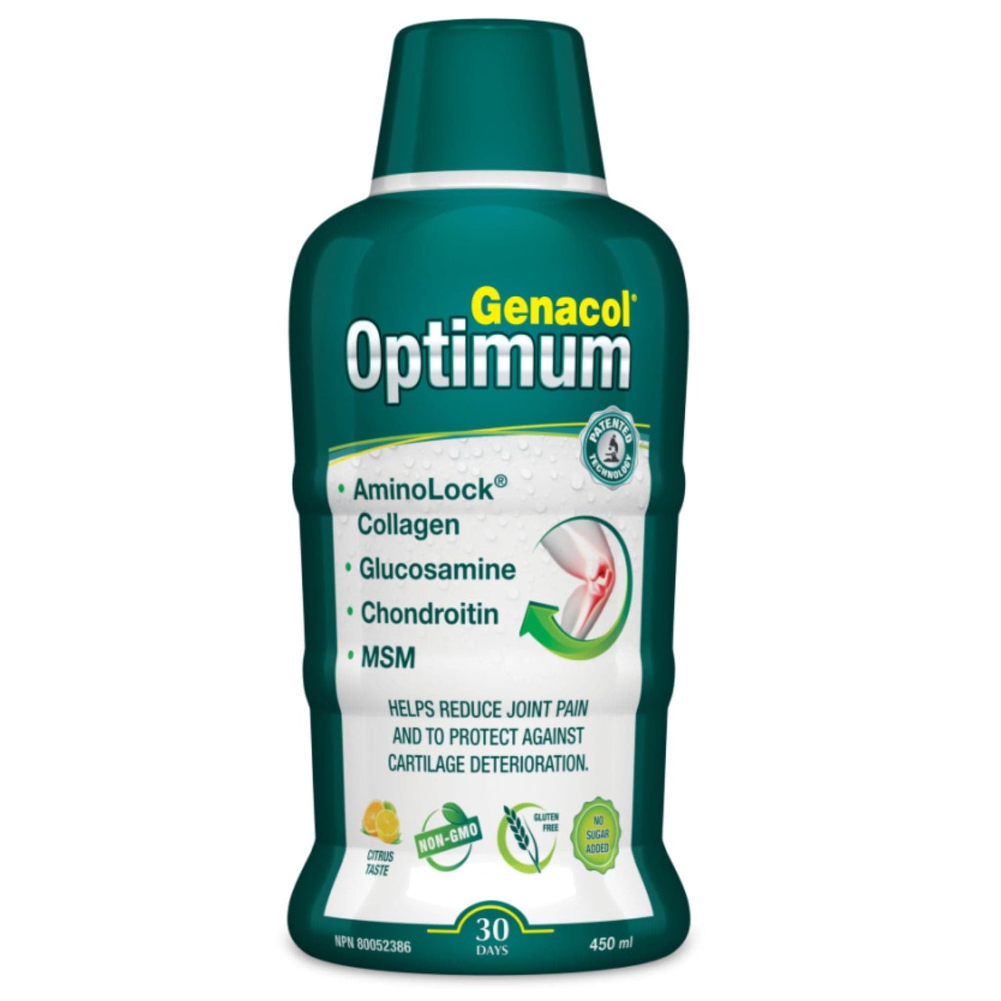 Genacol Optimum Aminolock 450ml