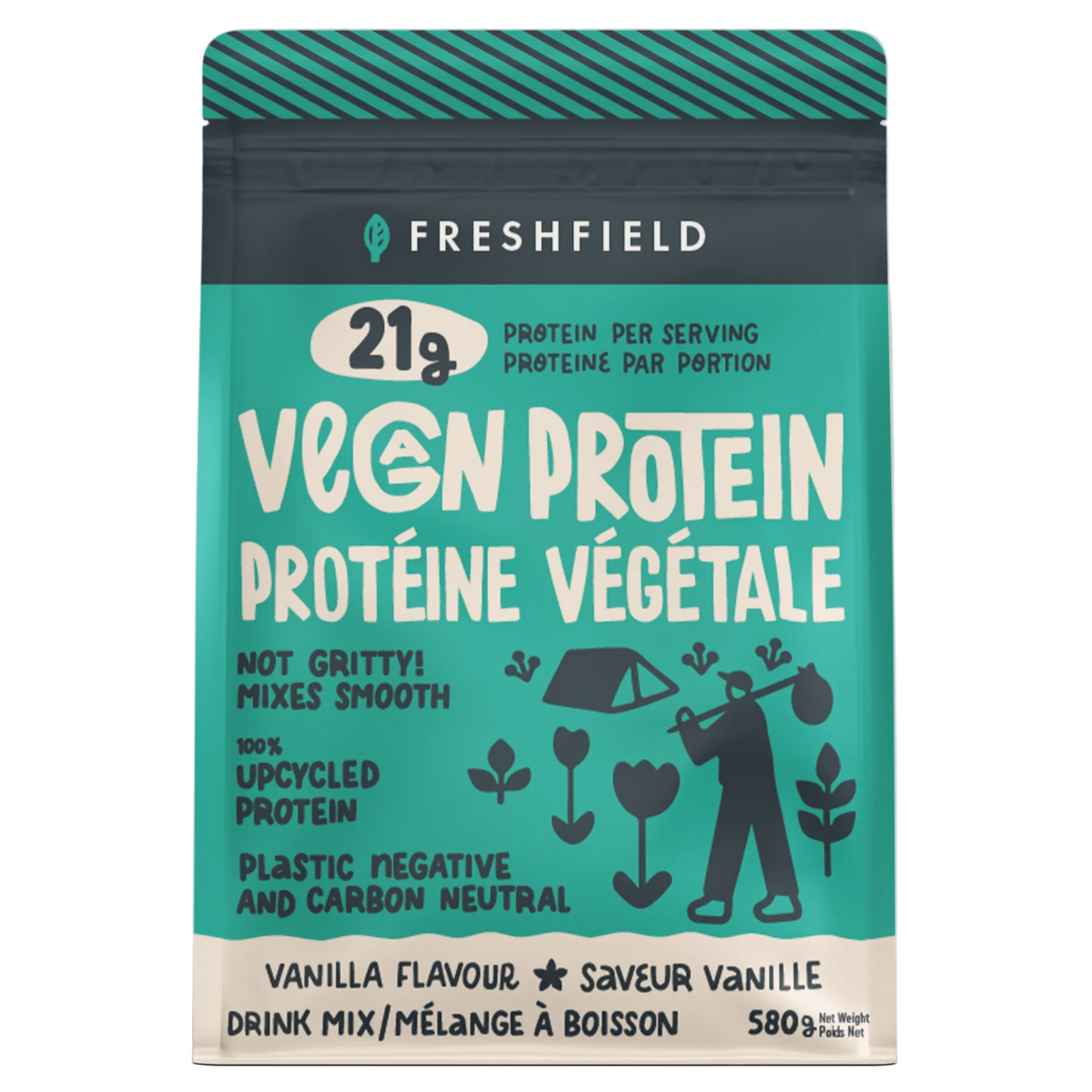 Freshfield Vegan Protein Vanilla