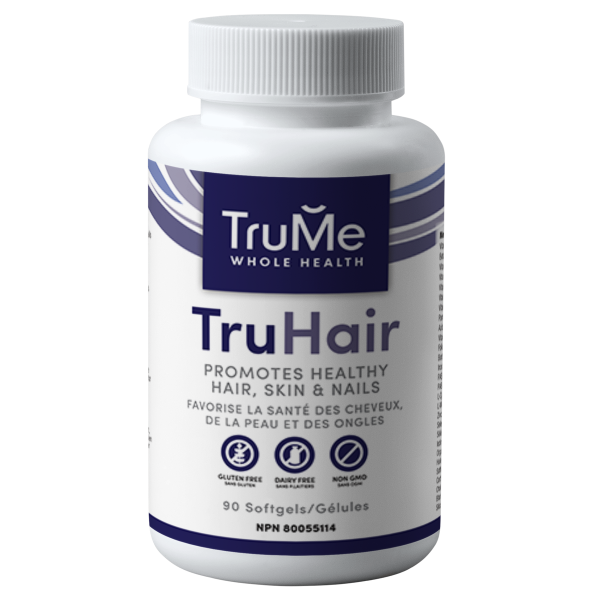 TruMe TruHair 90 Softgels