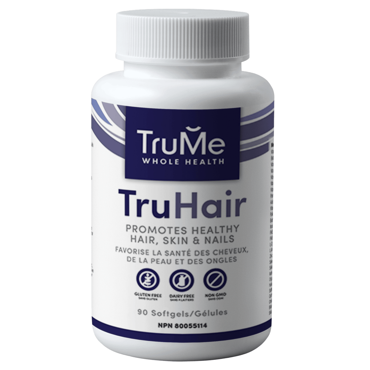 TruMe TruHair 90 Softgels