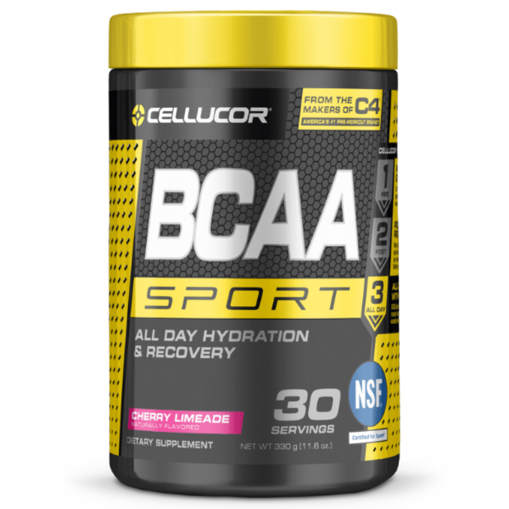 C4 BCAA Sport Cherry Limeade