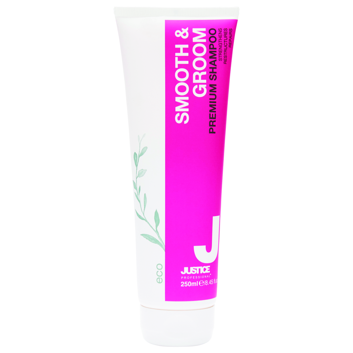Justice Smooth & Groom Shampoo