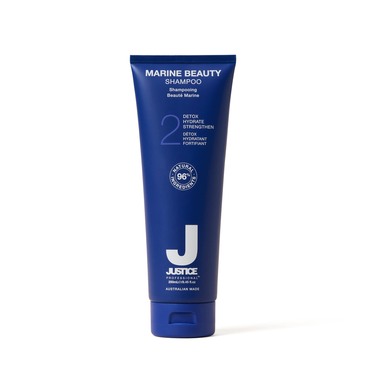 Justice Marine Beauty Shampoo
