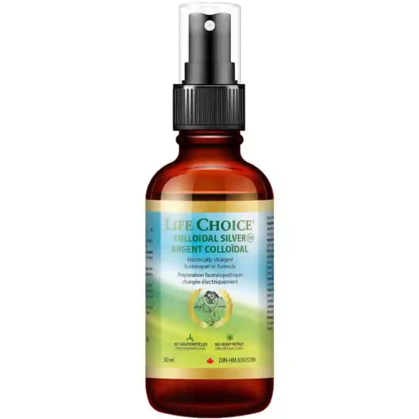 50ml | Life Choice Colloidal Silver