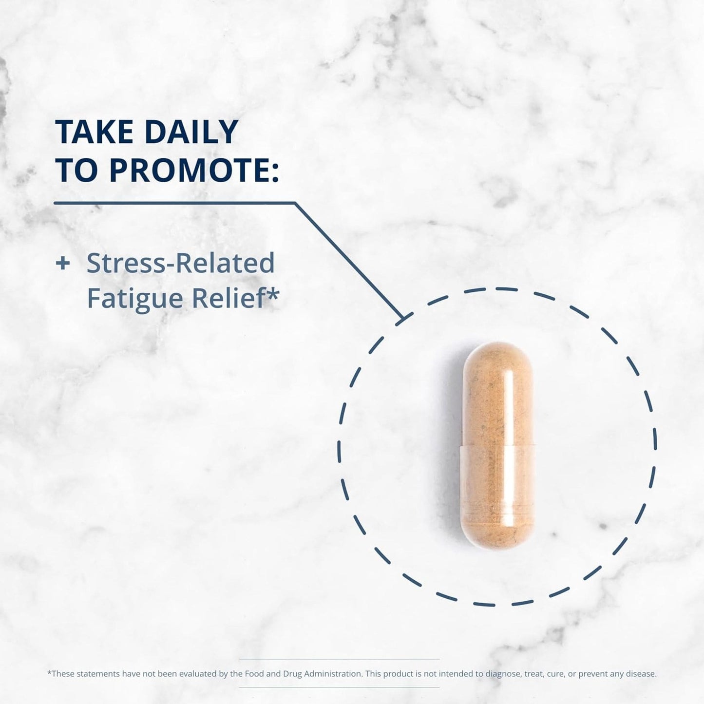 Metagenics Adreset, Supports Cognitive Function and Reduces Mental Fatigue, Capsules