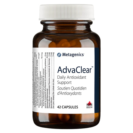 42 Capsules | Metagenics AdvaClear