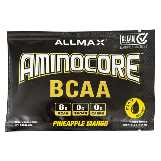 Pineapple Mango | Allmax Aminocore BCAA