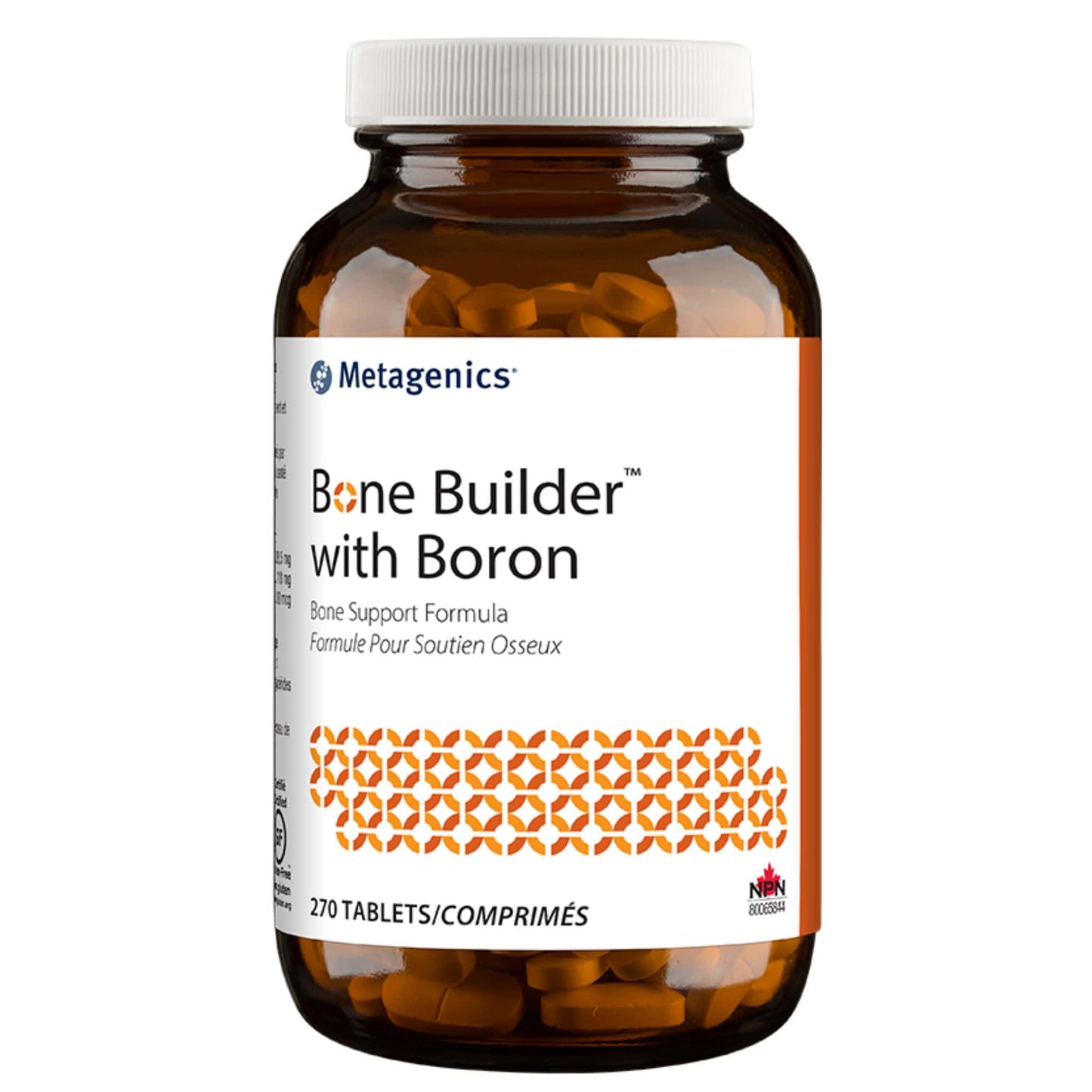 270 Tablets | Metagenics Bone Builder with Boron