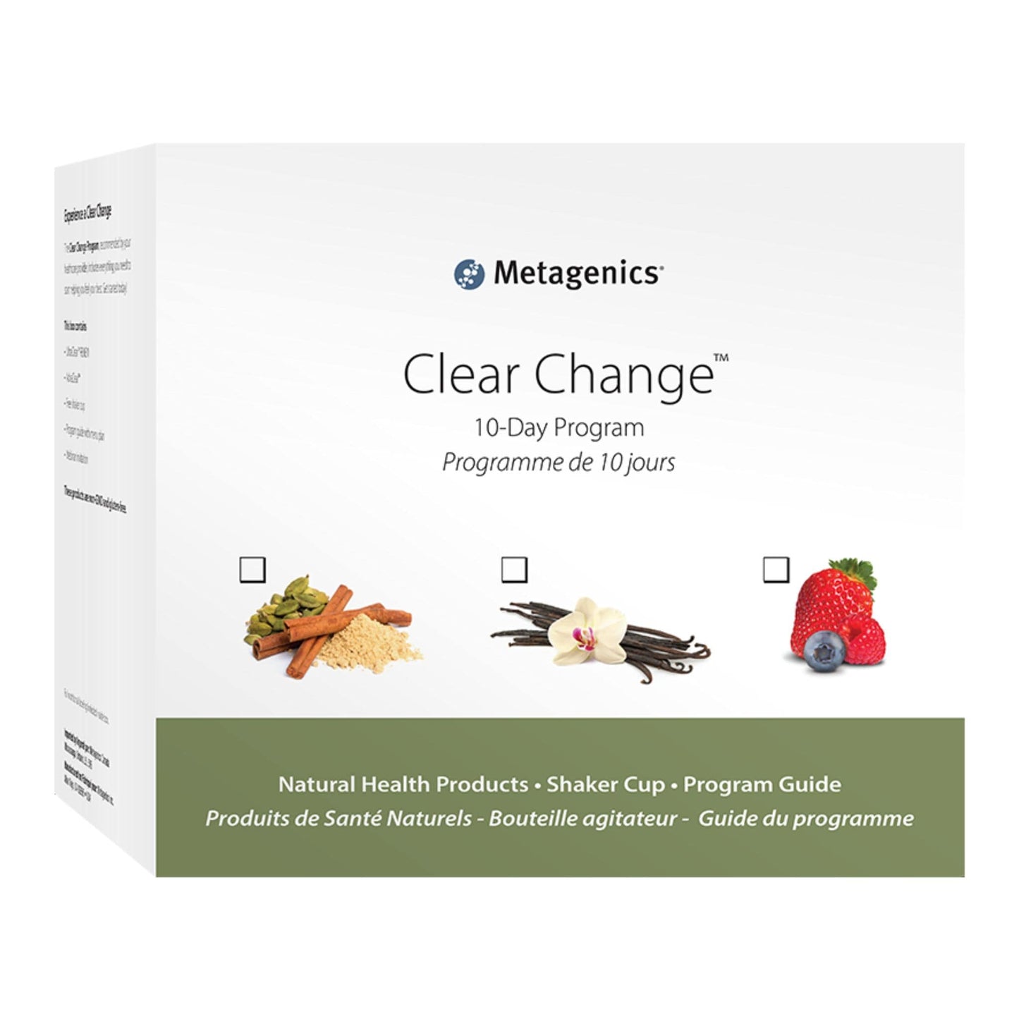 Berry | Metagenics Clear Change 10-Day Program