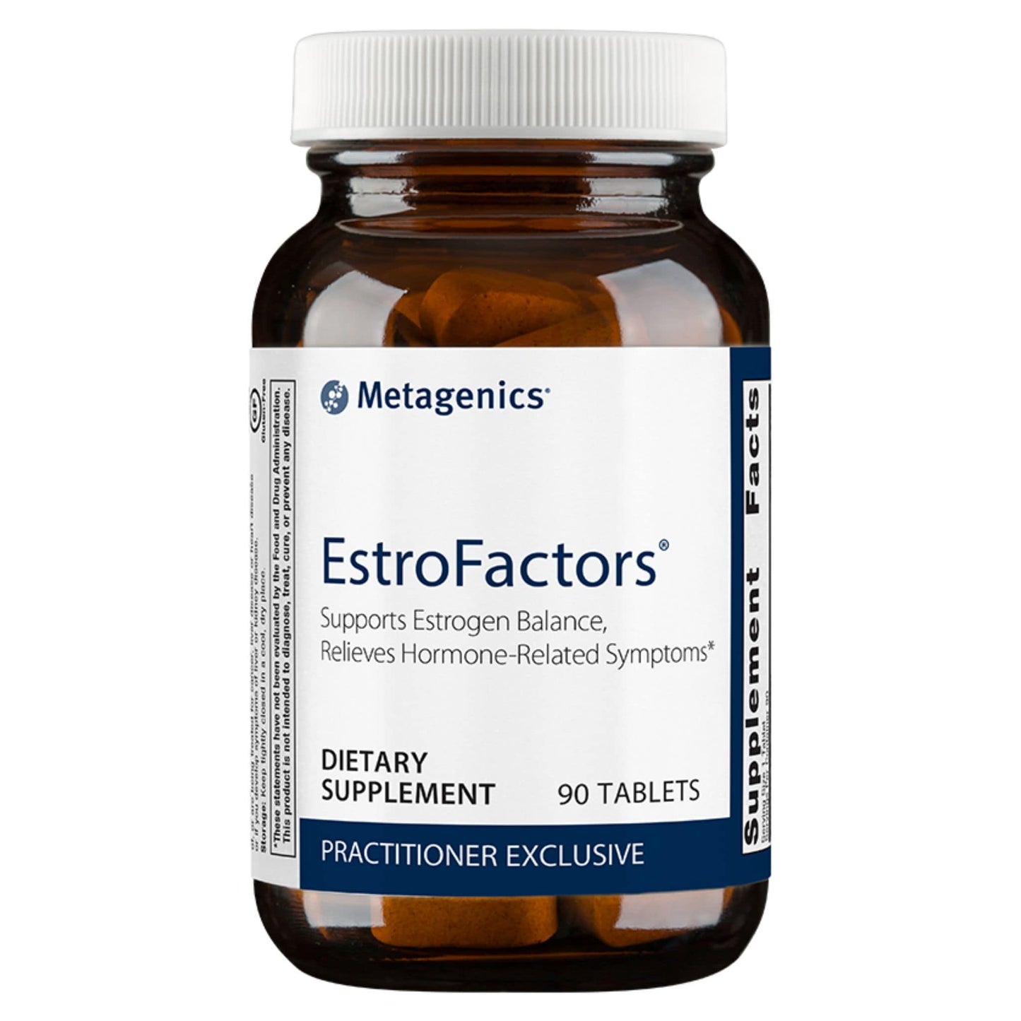 90 Tablets | Metagenics EstroFactors