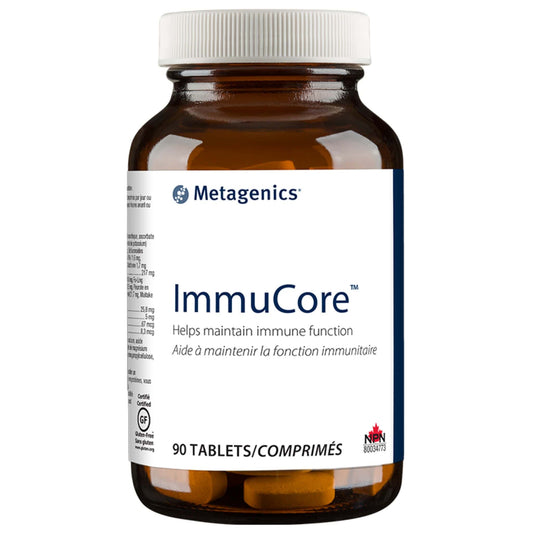 Metagenics ImmuCore, Supports Immune Function, 90 Tablets