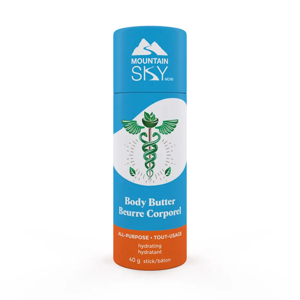 Mountain Sky Balm for All Reasons in Eco-Tube, 40g