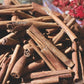 60 Coated Tablets | New Nordic Dida Lifestyle shot of cinnamon stick