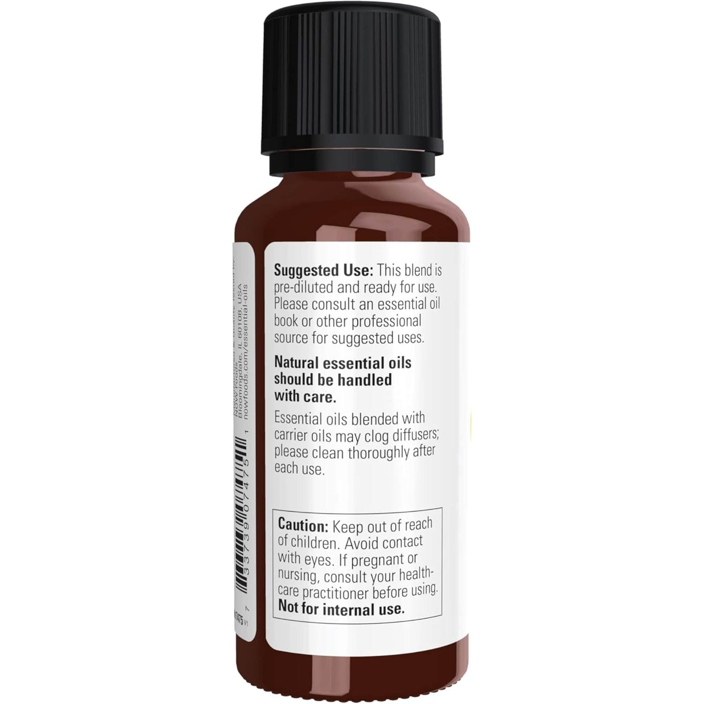 30mL | NOW Essential Oils Blue Tansy 10% Oil Blend