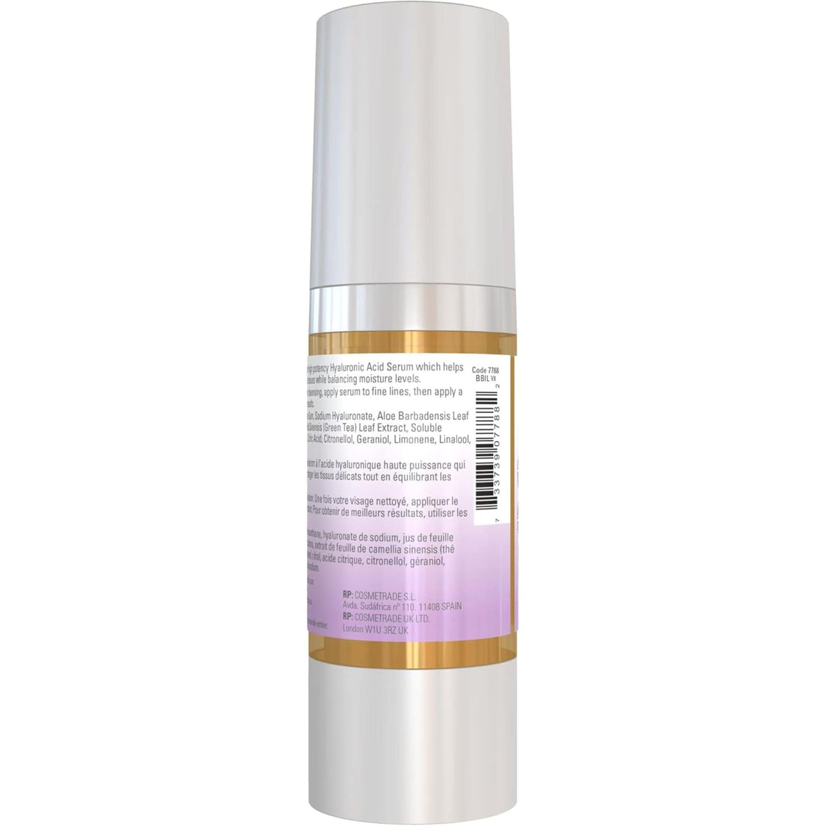 30mL | NOW Solutions Firming Hyaluronic Serum