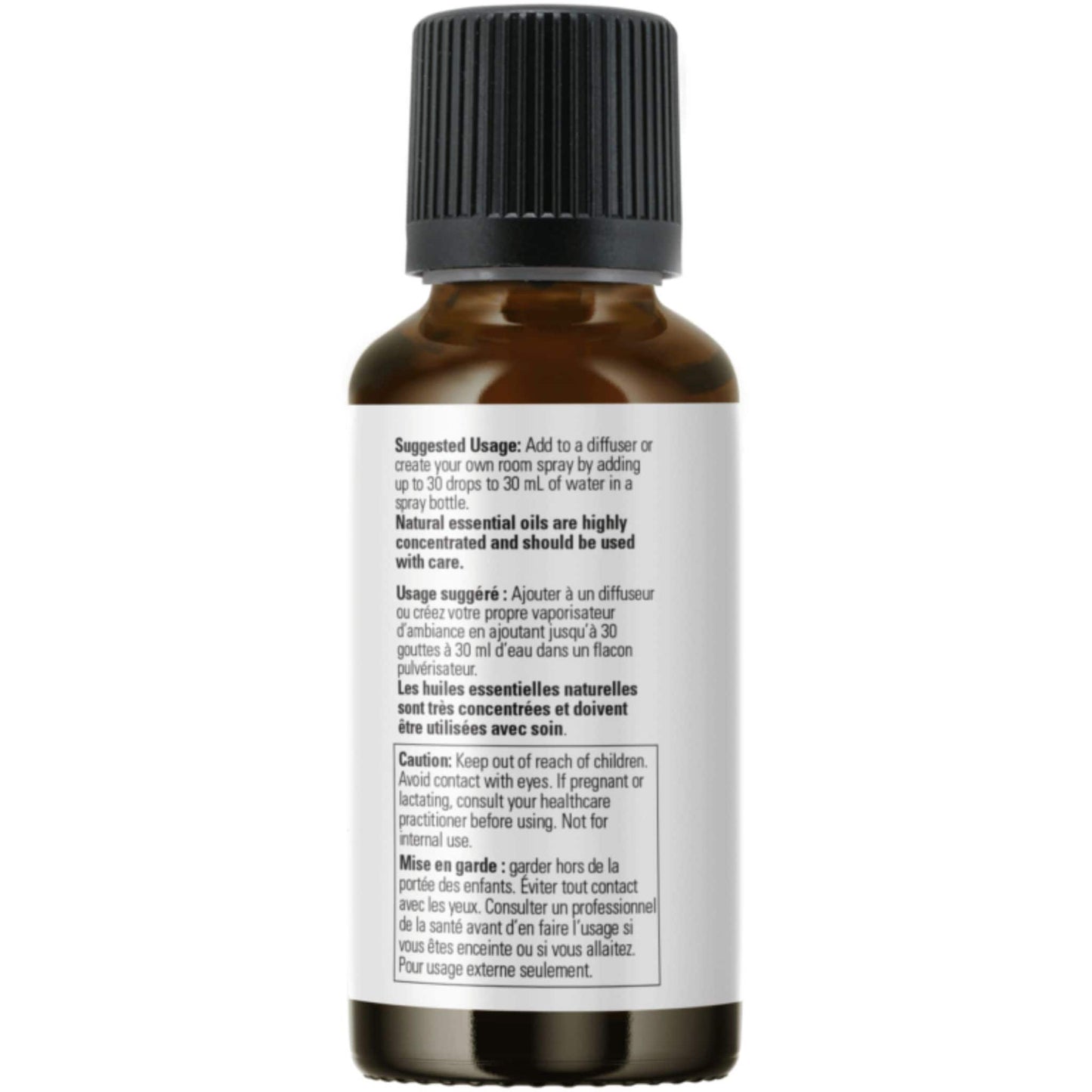 30mL | NOW 100% Pure Cedarwood Essential Oil