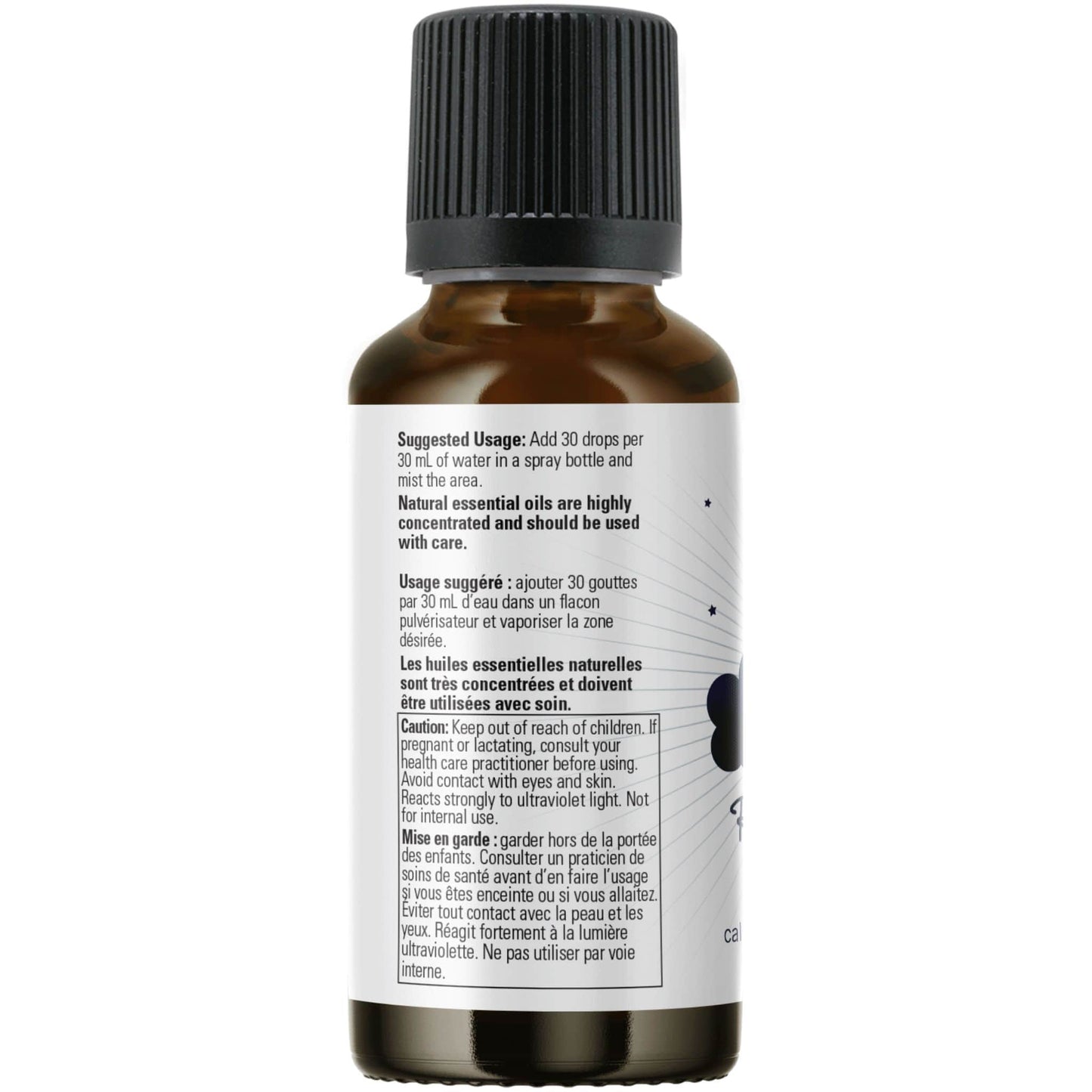 30mL | NOW Peaceful Night Essential Oil Blend