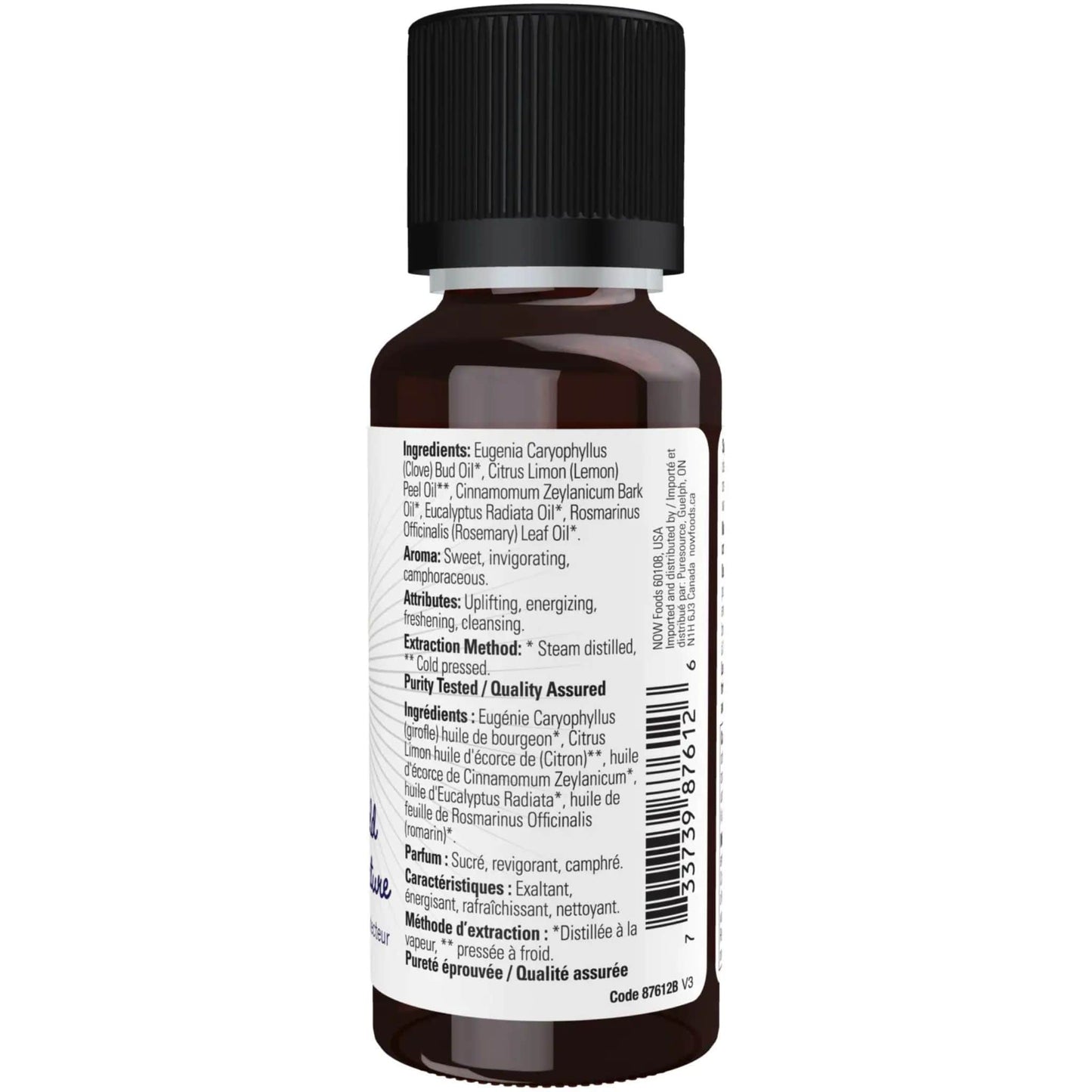 30mL | NOW Nature's Shield Essential Oil Blend