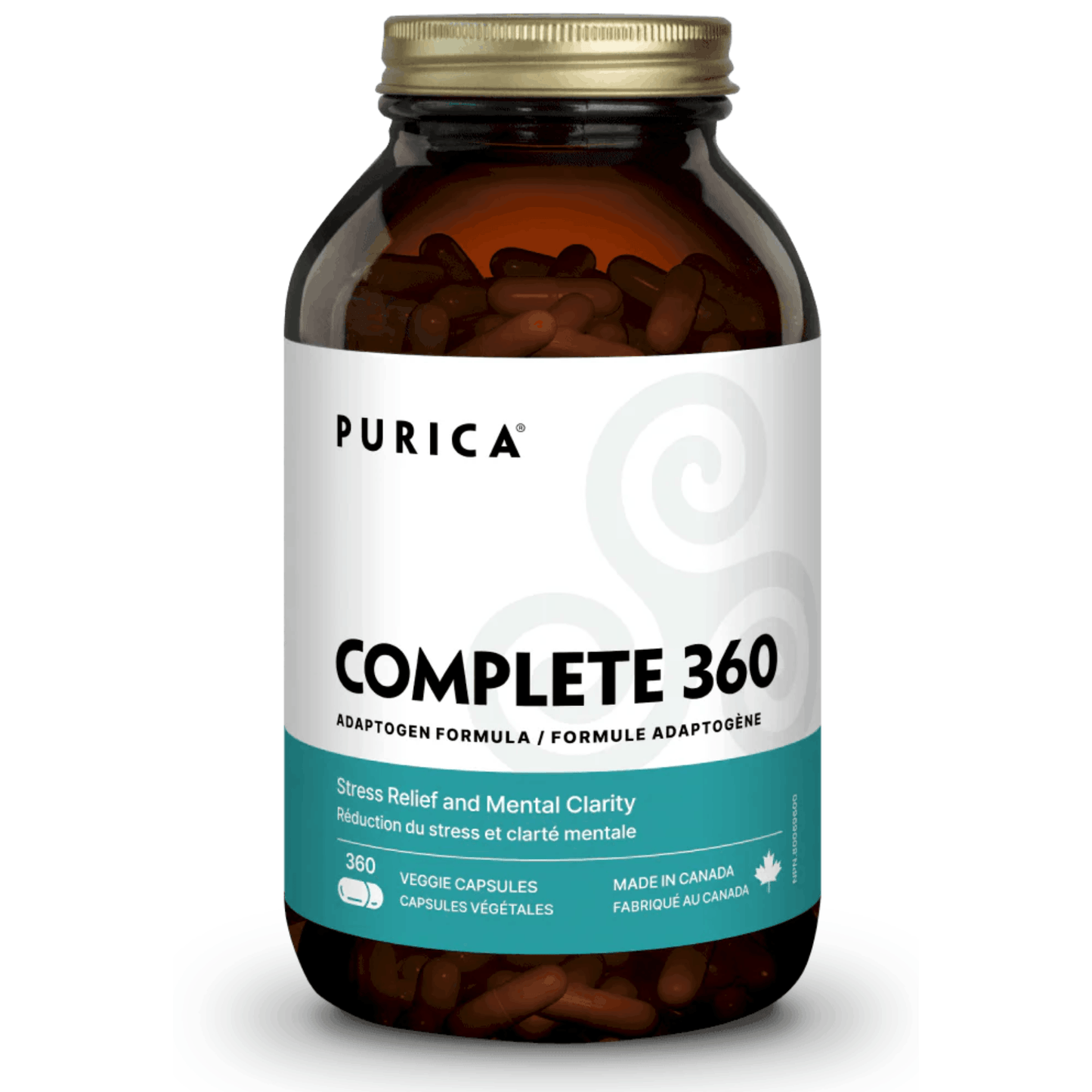 360 Capsules | Purica Complete 360 Lifestyle Benefit