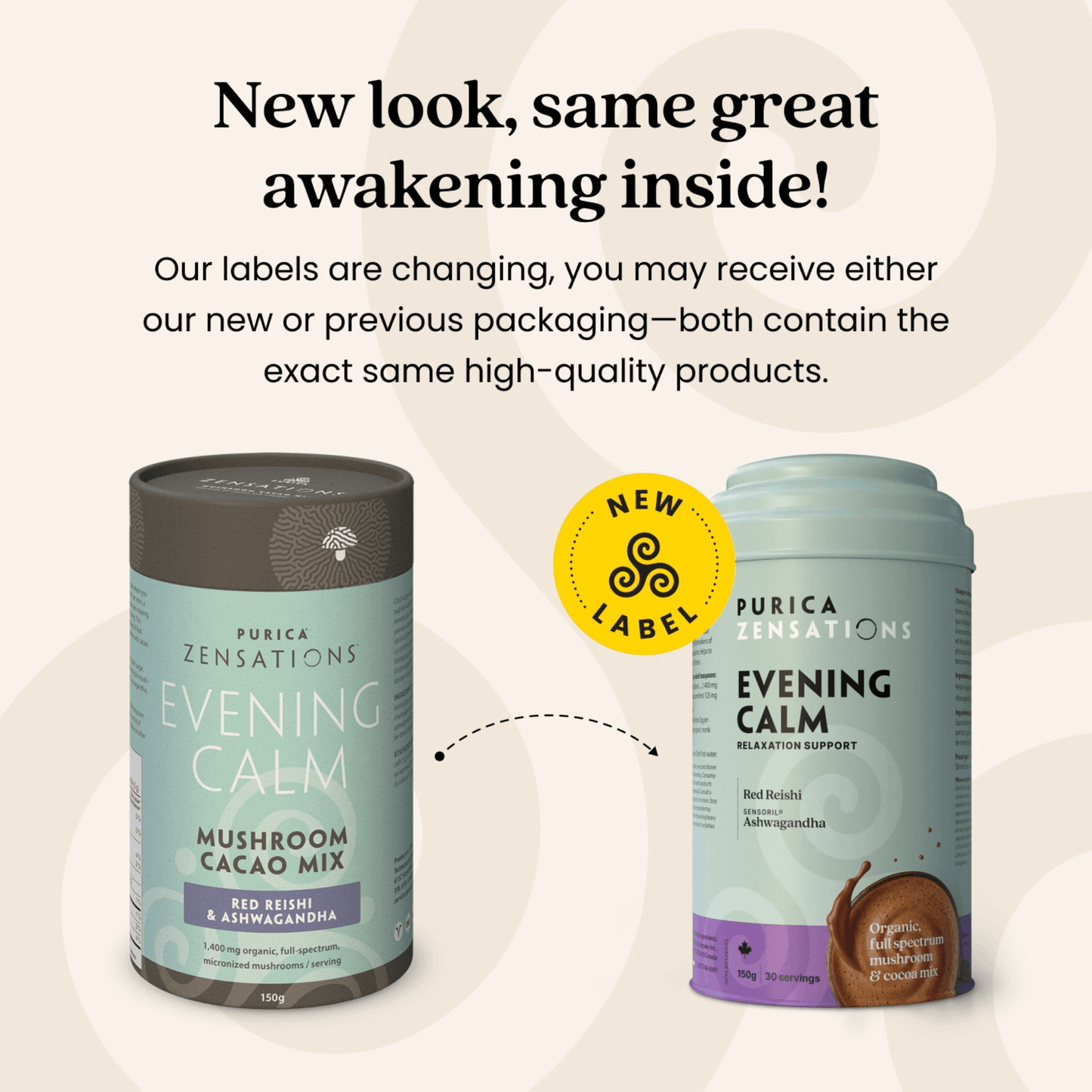 150g | Purica Zensations Evening Calm