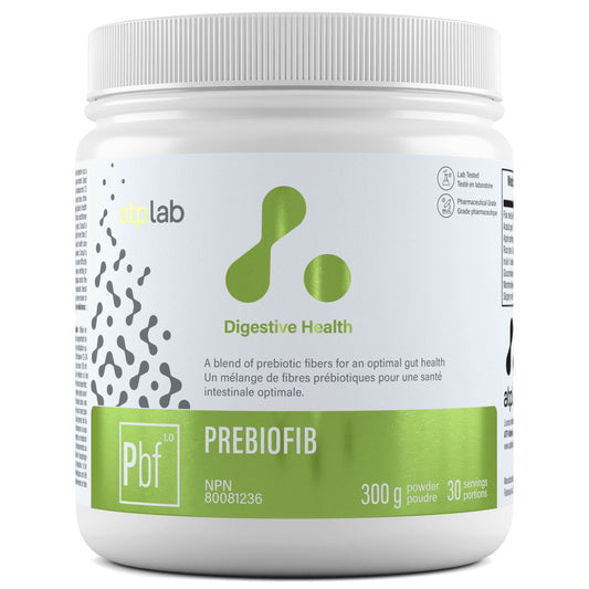 ATP Lab PreBioFib Powder, 300g