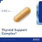 Pure Encapsulations Thyroid Support Complex, 60 Capsules