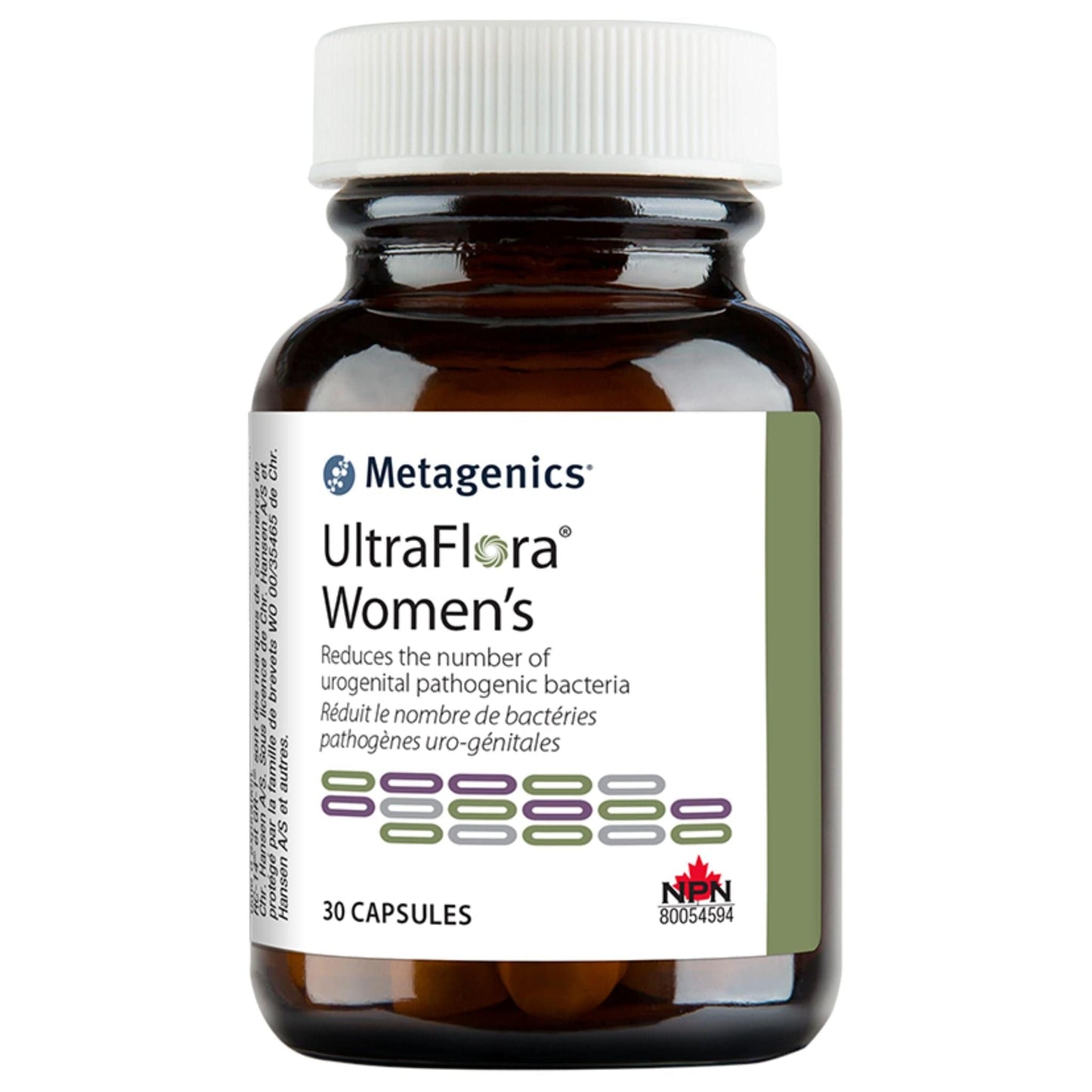 30 Capsules | Metagenics UltraFlora Women Capsules