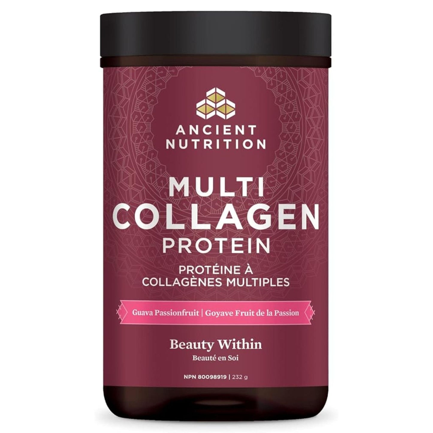 Ancient Nutrition Multi Collagen Protein Beauty Within, 232g