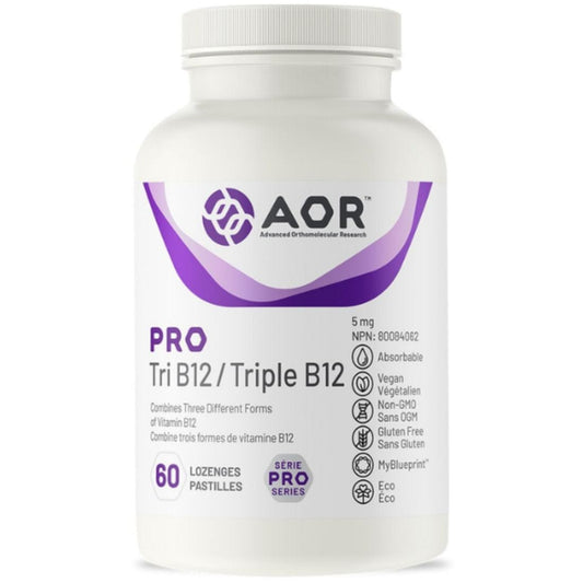 aor-pro-tri-b12-60-loz