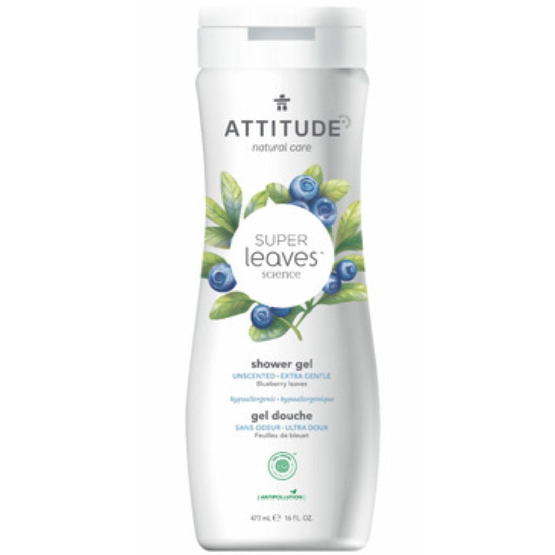 Attitude Body Wash, 473ml