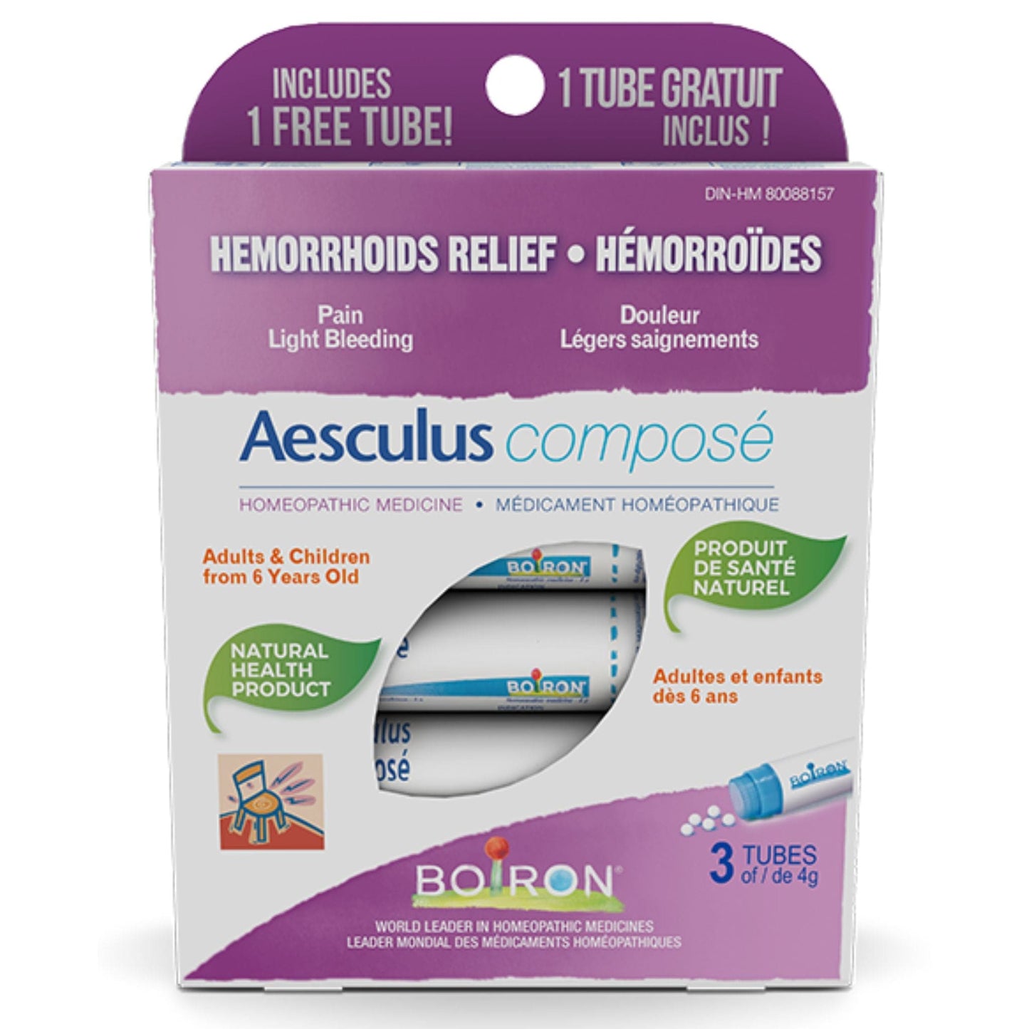 boiron-aesculus-compose-3-tubes