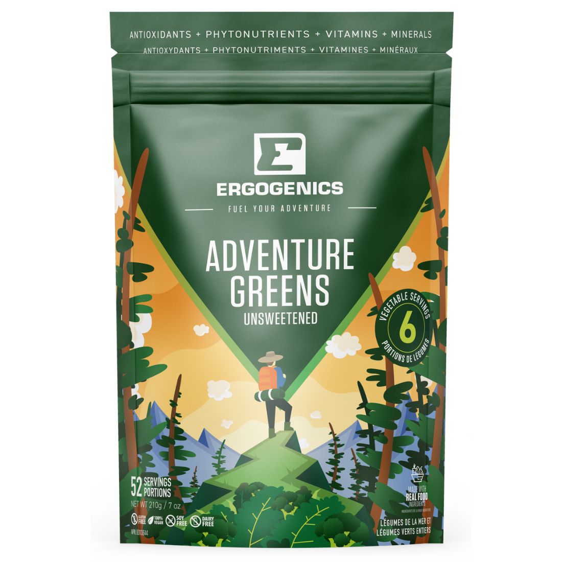 ergogenics-adventure-greens-powder-240g