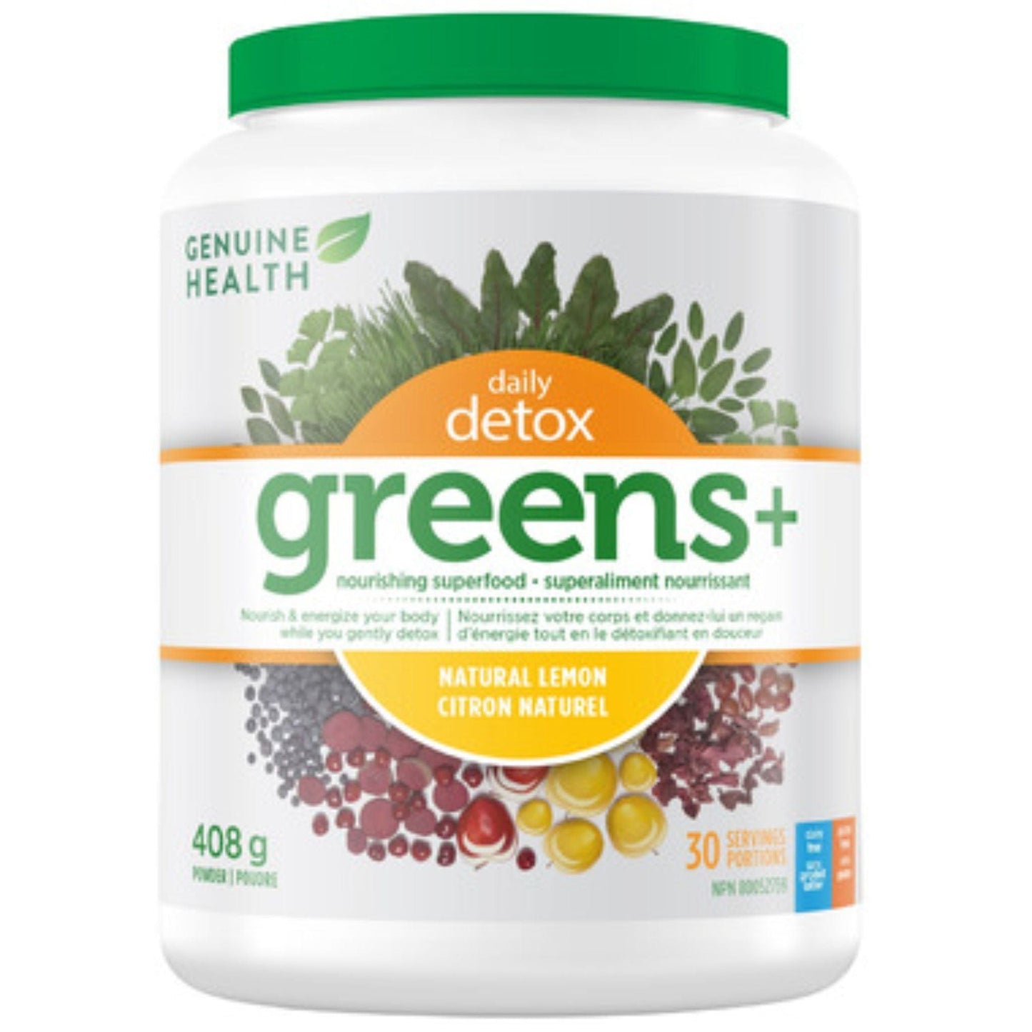 genuine-health-daily-detox-natural-lemon-408g