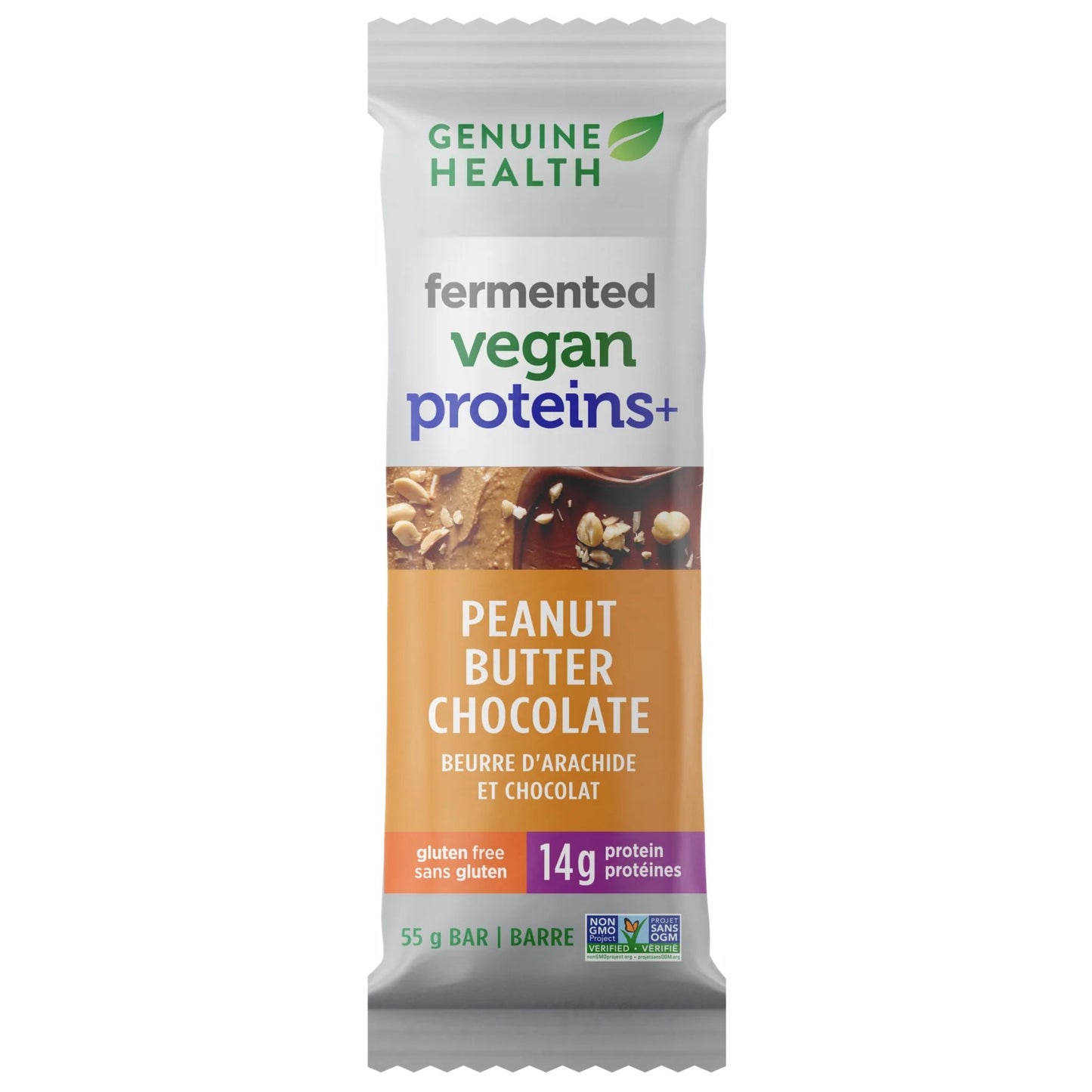 genuine-health-fermented-vegan-protein-bars-peanut-butter-single