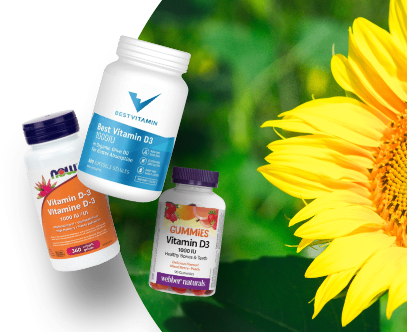 Vitamin D Products