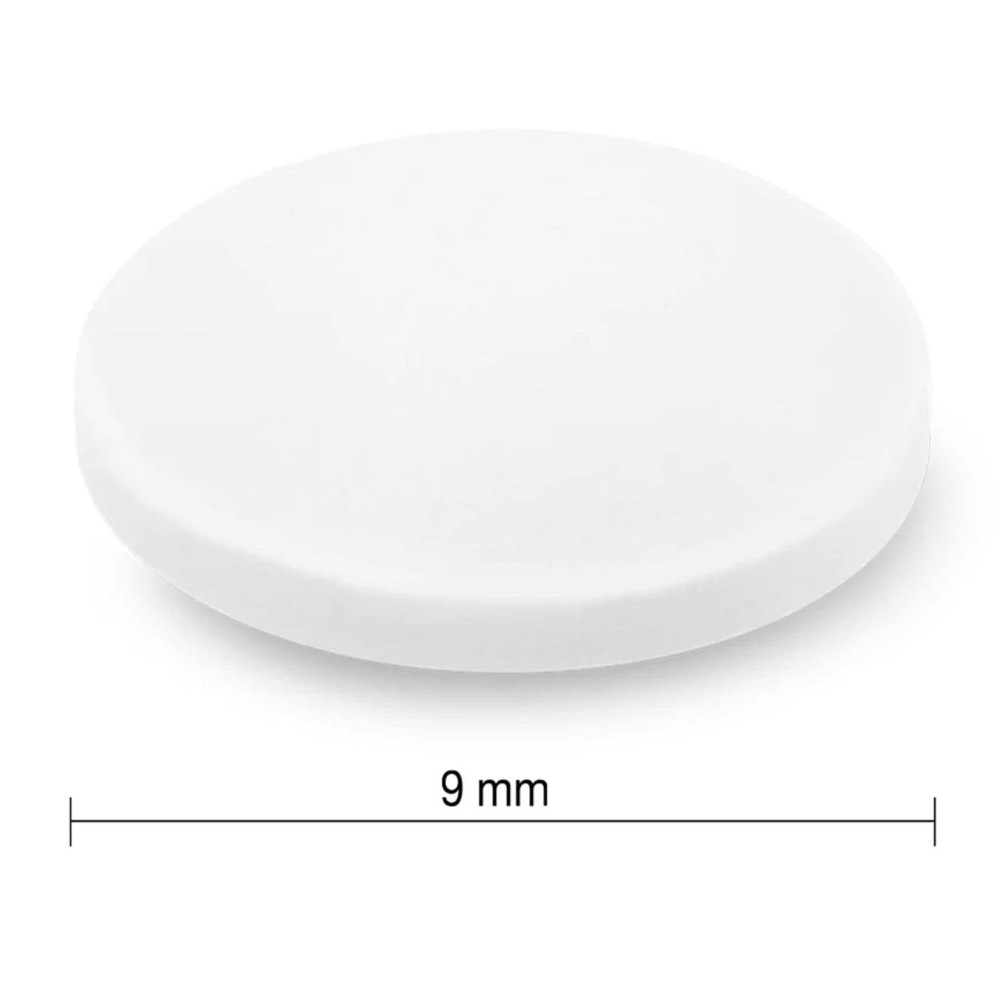 60 Tablets | Jamieson Biotin 1,000 mcg // tablet size