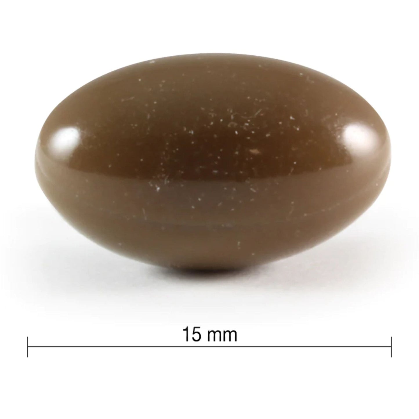 30 Softgels | Jamieson Cold Fighter // Size Comparison