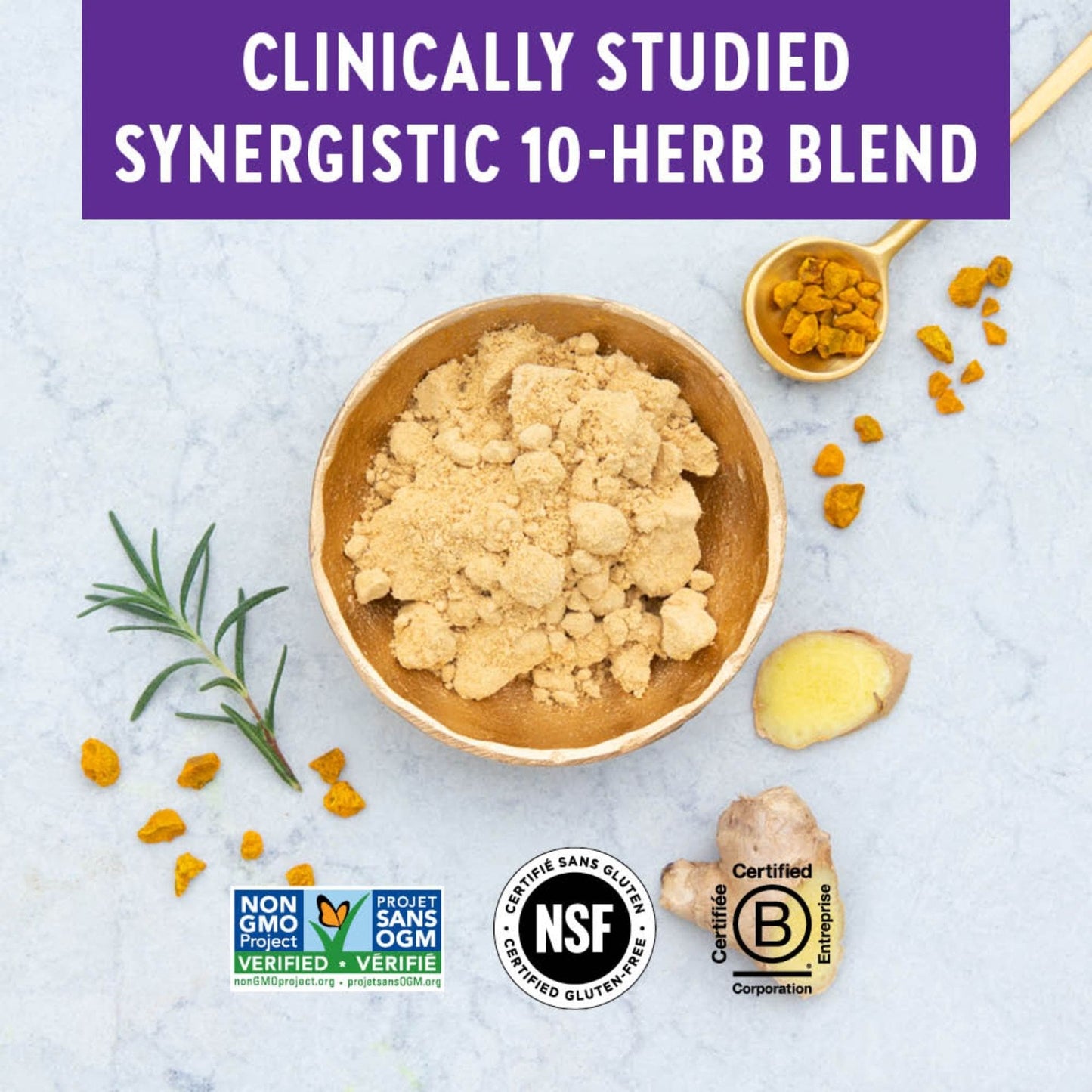 60 Capsules | New Chapter Zyflamend