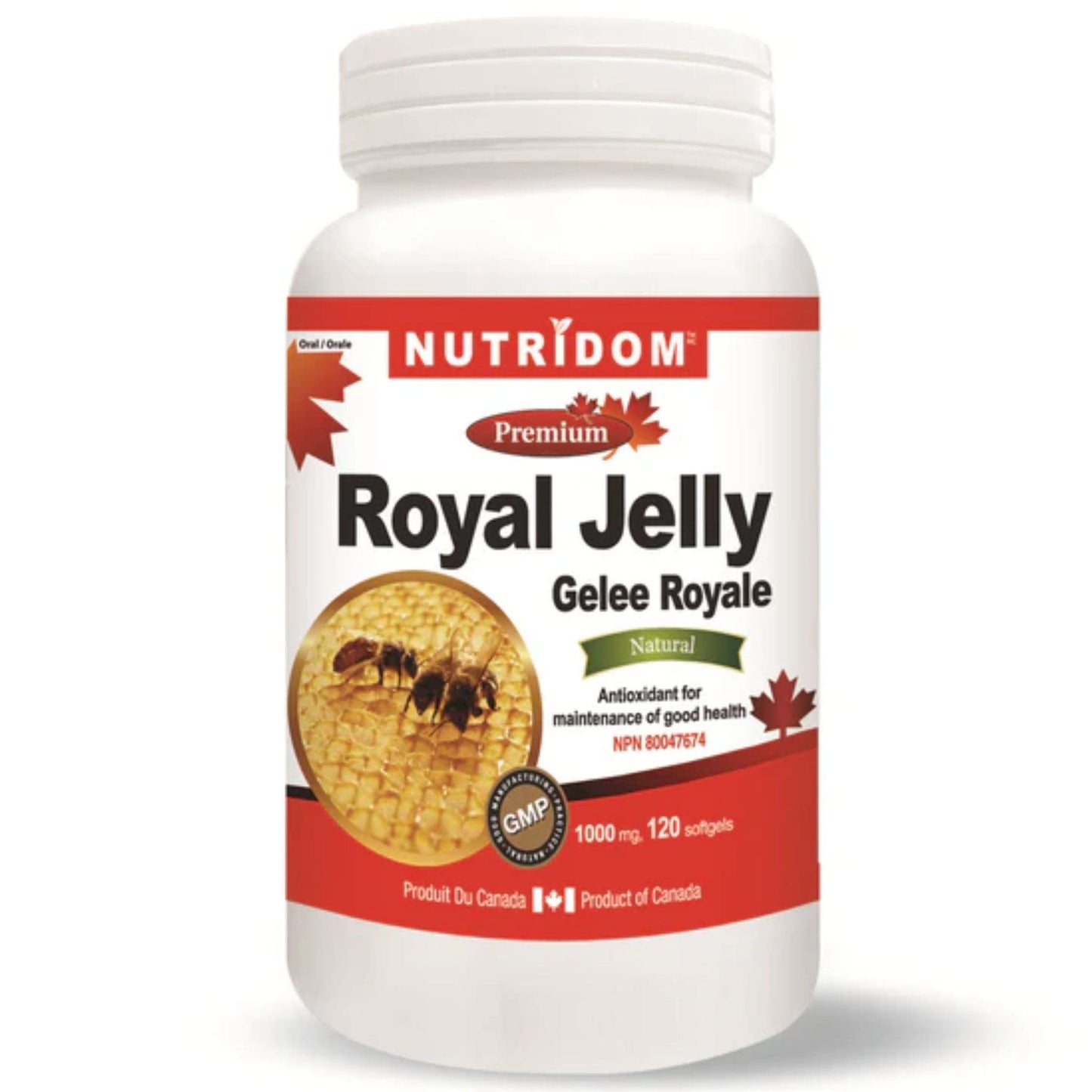 nutridom-royal-jelly-1000mg-120-softgels